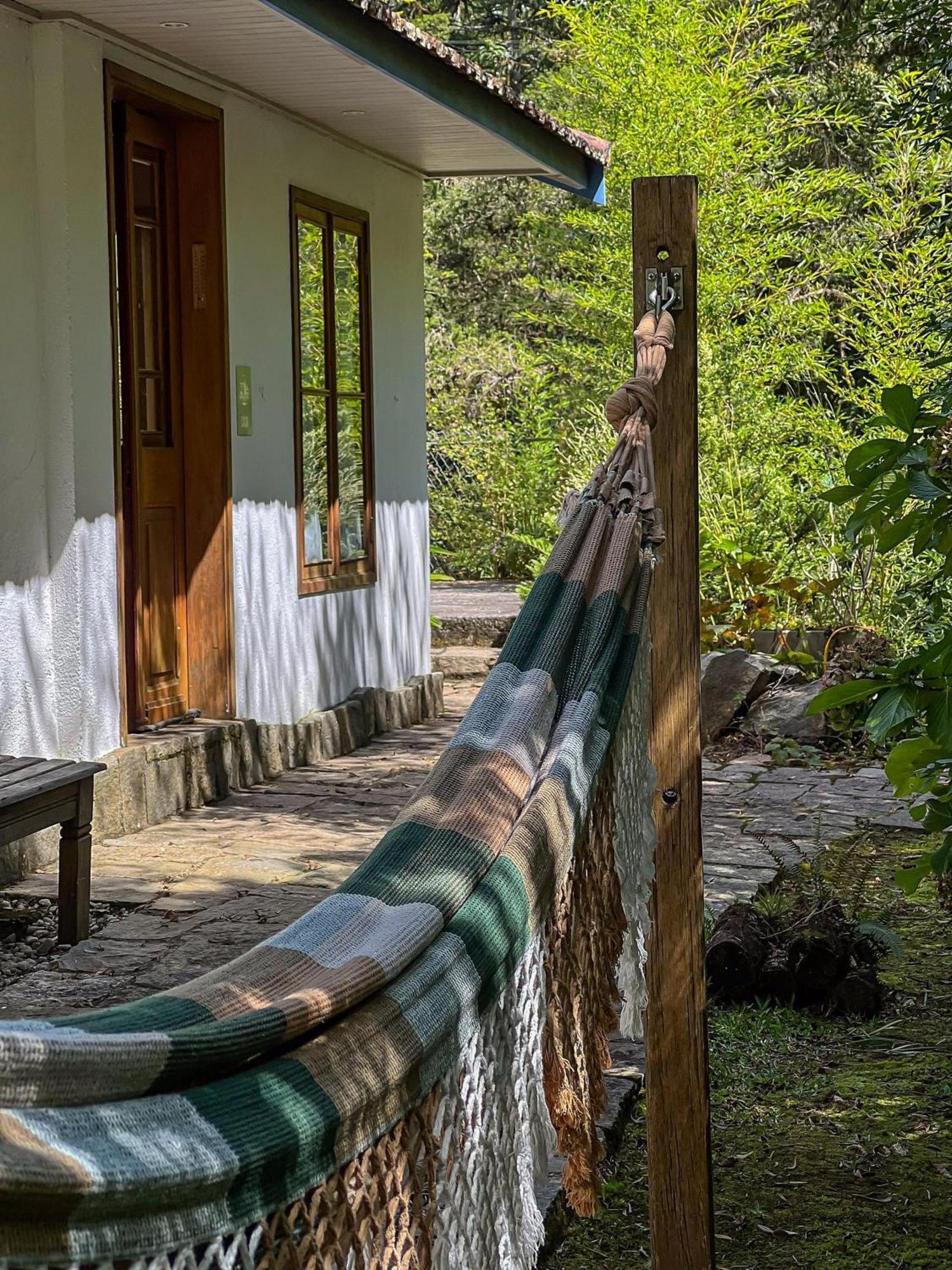 Chale Regiao Turistica - Conforto Na Natureza Campos do Jordao Exterior photo