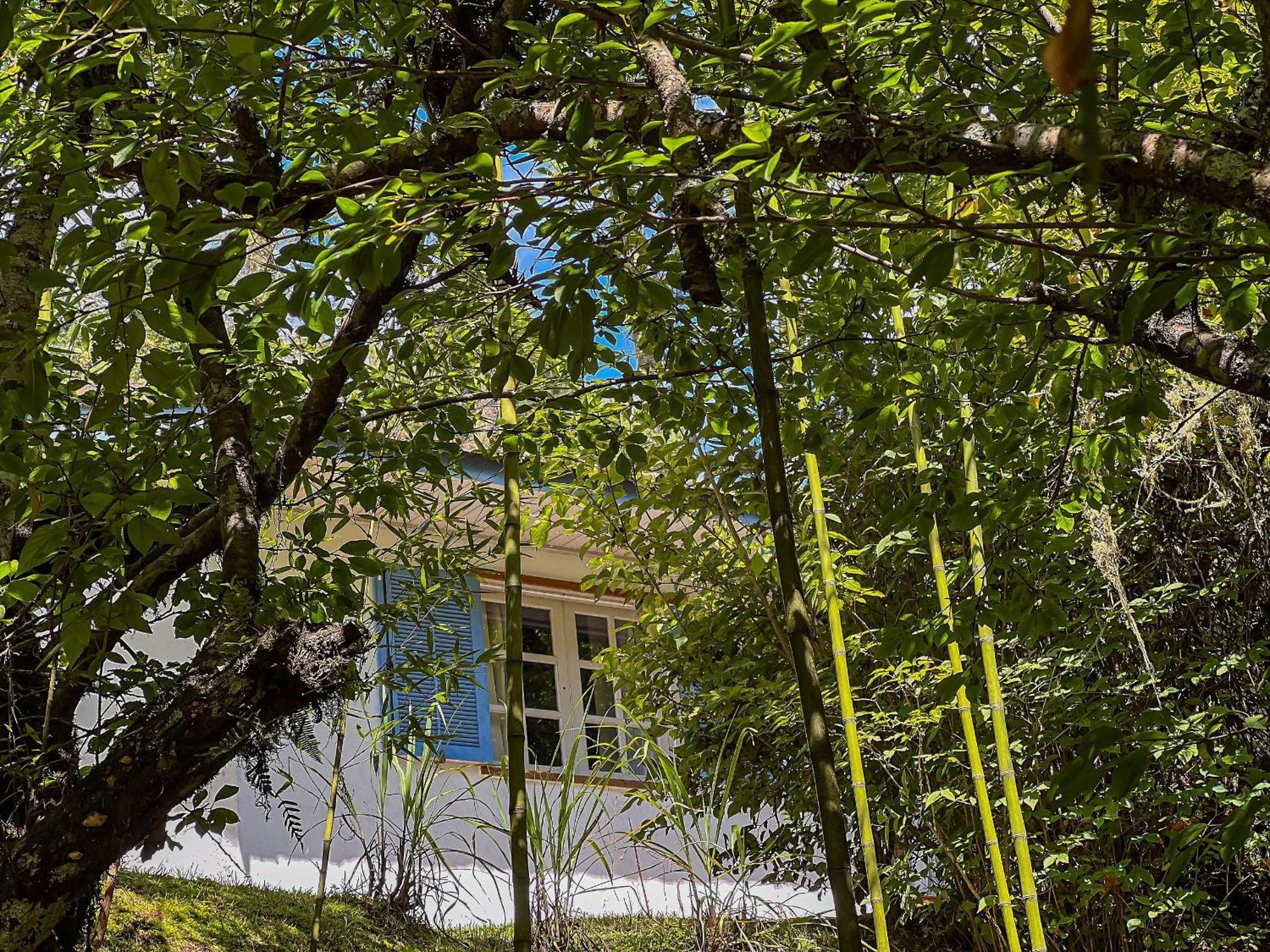 Chale Regiao Turistica - Conforto Na Natureza Campos do Jordao Exterior photo